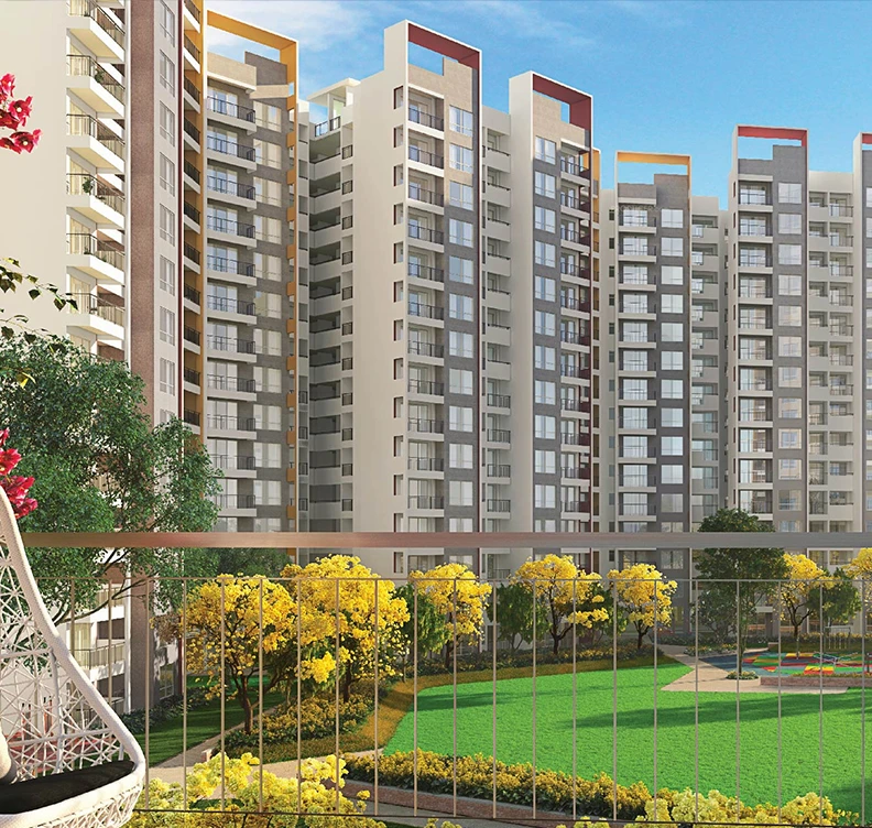 Shapoorji Pallonji Joyville – photo 2