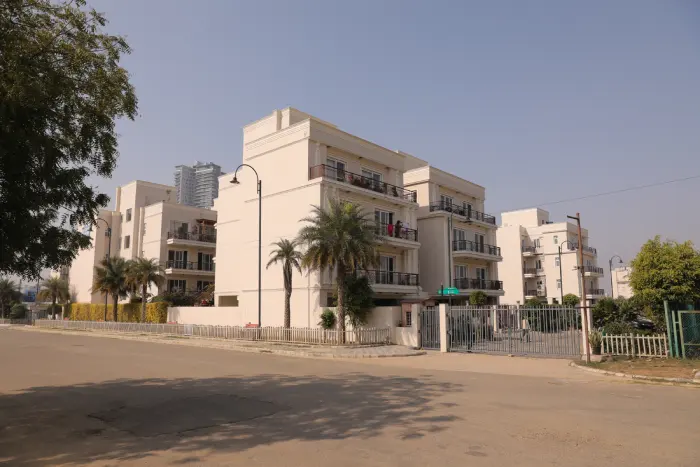 Anantraj Estate