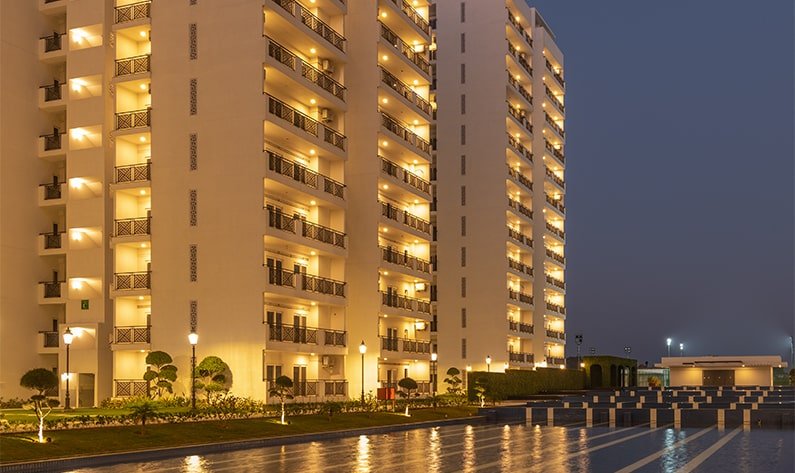 Aqua Front Towers
