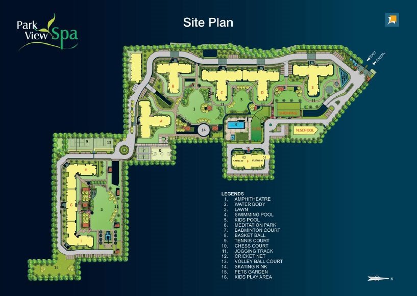 Bestech Park View Sector 81 Dwarka Expressway, Gurgaon