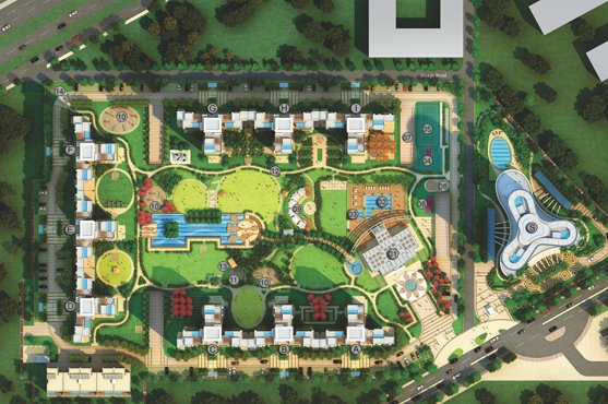 Bestech Parkview Grand Spa