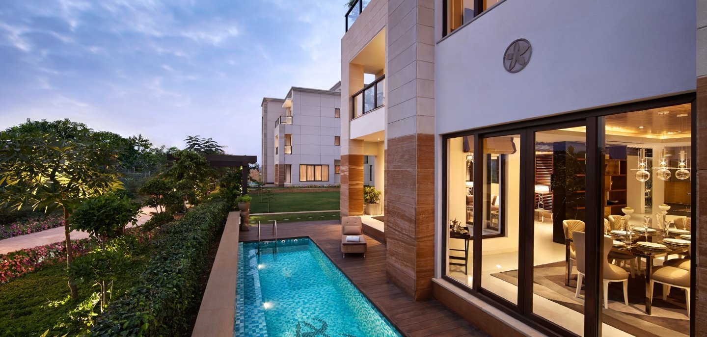 Bptp Visionaire Villas