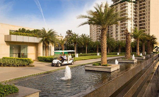 Central Park Resorts