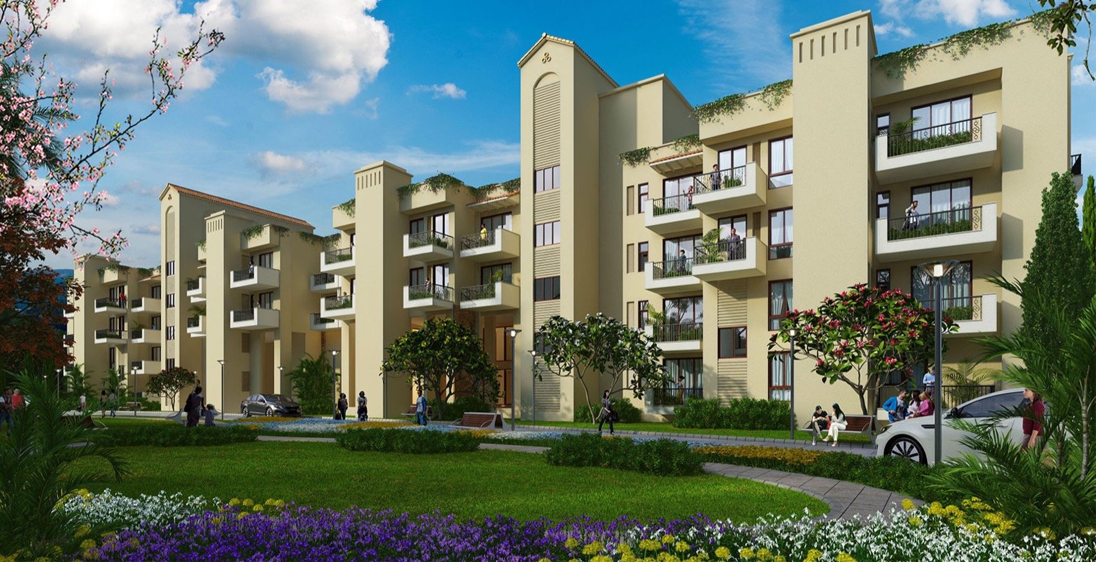 Emaar Emerald Classic
