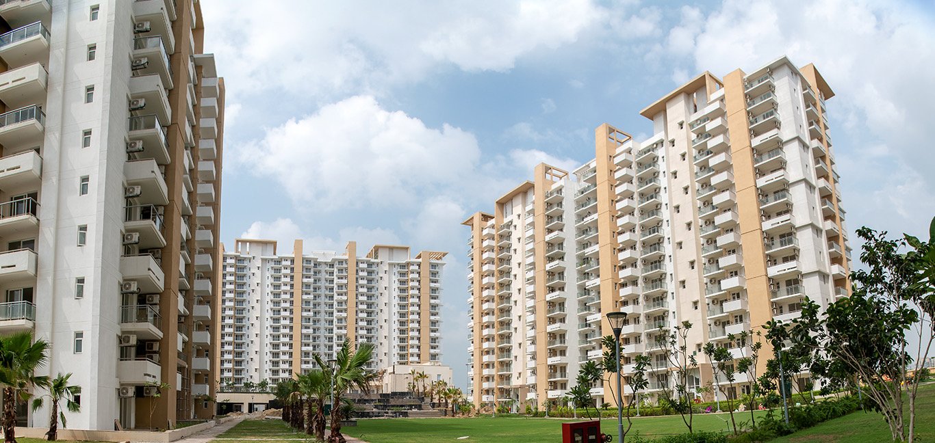 Emaar Imperial Gardens Sector 102 Dwarka Expressway, Gurgaon