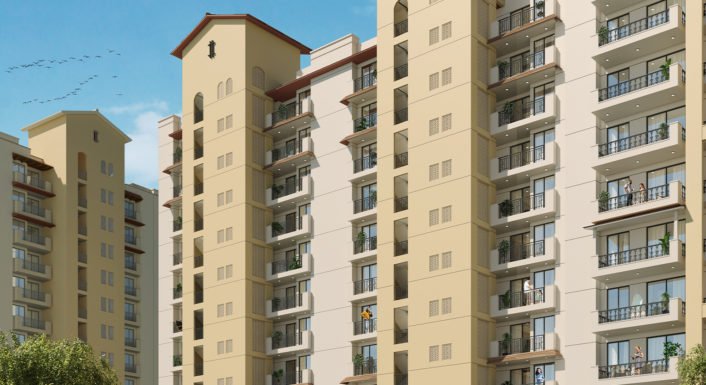 Emaar Palm Hills Sector 77 Dwarka Expressway, Gurgaon