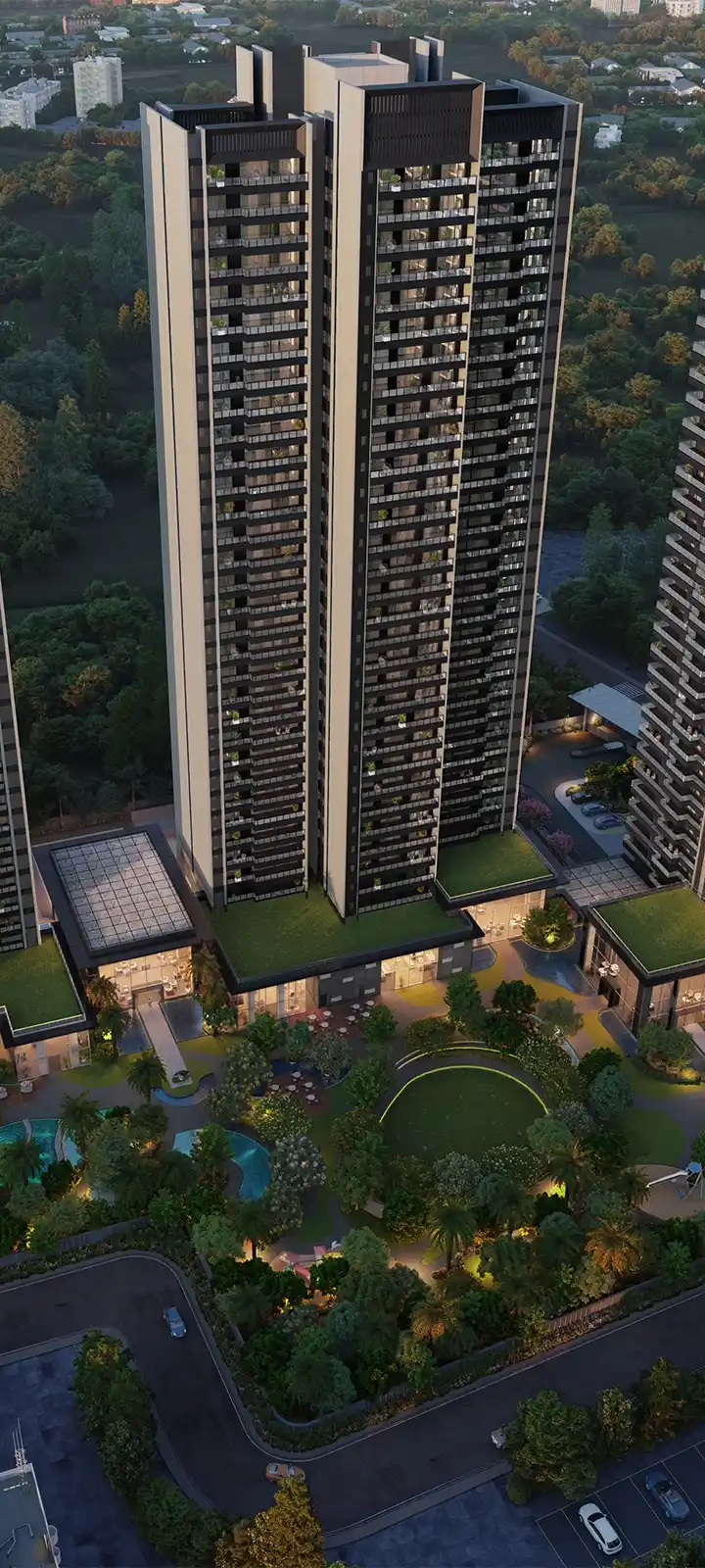 Godrej Miraya – photo 2