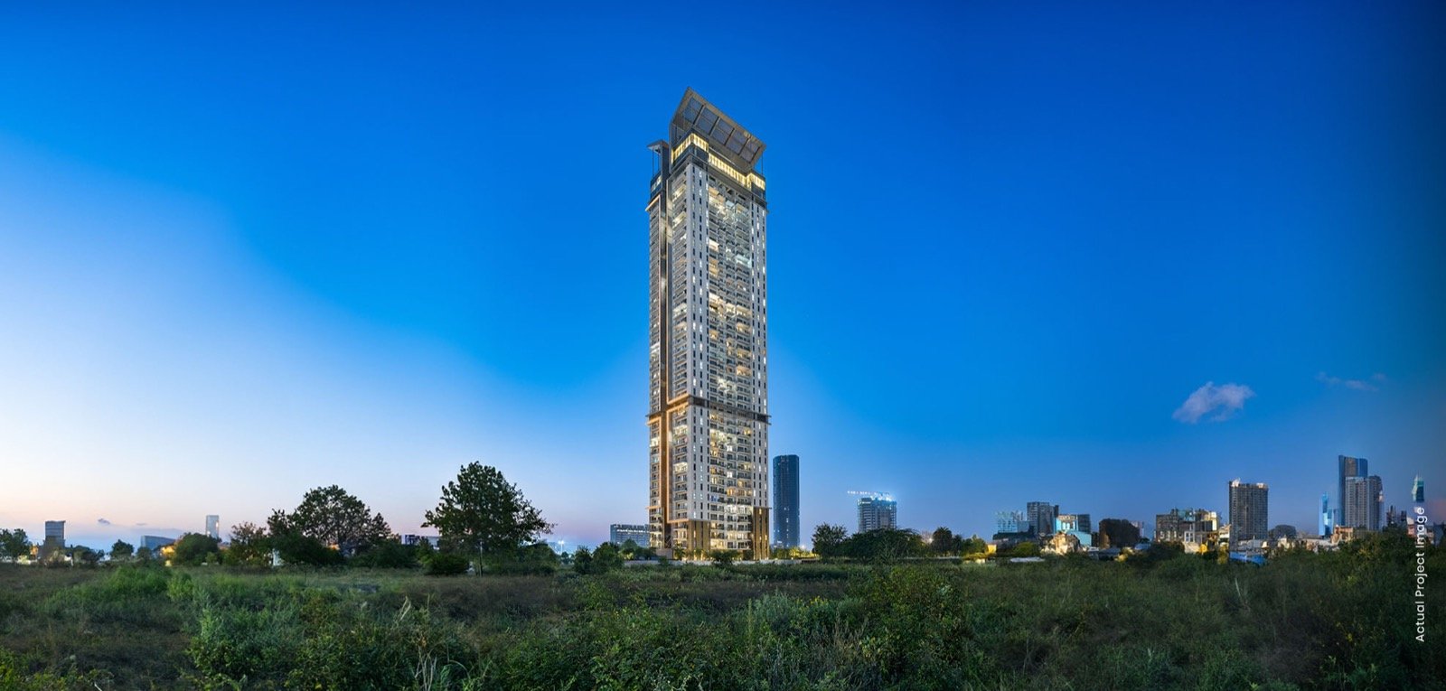 M3M Latitude Sector 65 Golf Course Extension Road, Gurgaon