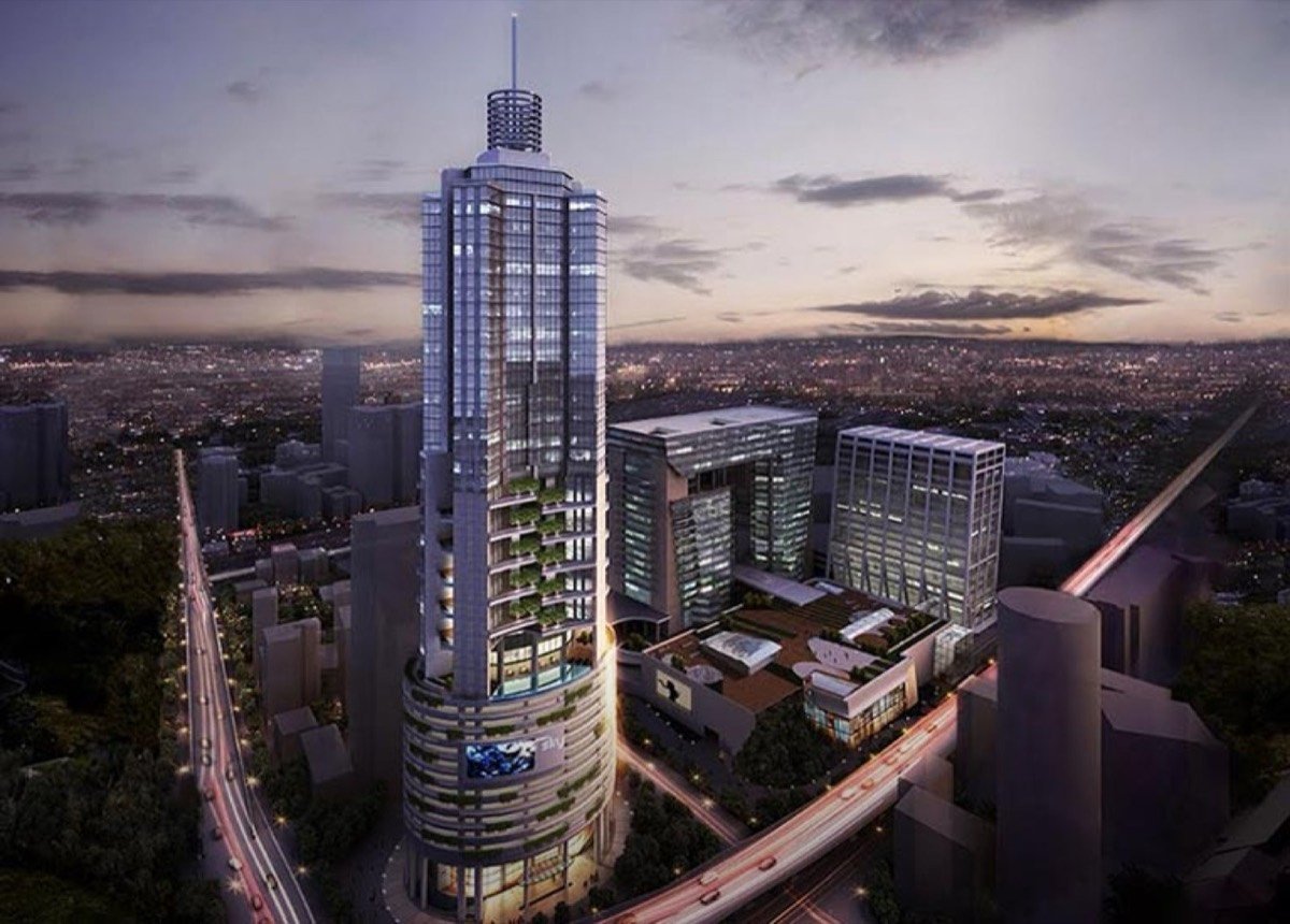 One Indiabulls Gurgaon – photo 2