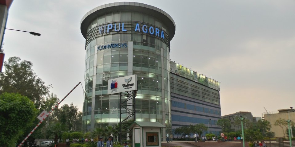 Vipul Agora in Sector 28 Dwarka Expressway, Gurgaon